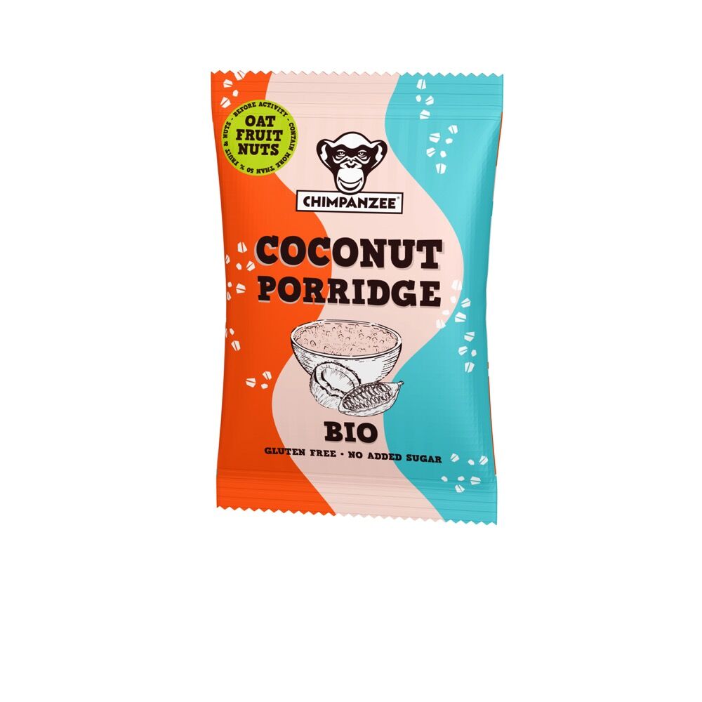 Chimpanzee Porridge Coconut - BIO 65g